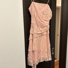 服/ファッション ワンピース　パーティードレス　エメの画像