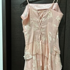 服/ファッション ワンピース　パーティードレス　エメの画像