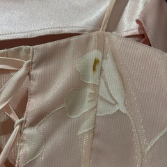 服/ファッション ワンピース　パーティードレス　エメの画像