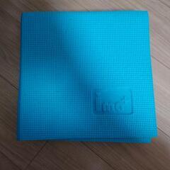 ヨガマット 3本＋折りたたみ1枚の画像