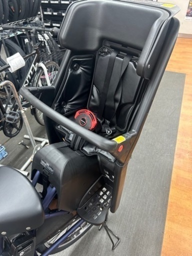 パナソニック子供載せ　新品❗️チャイルドシート