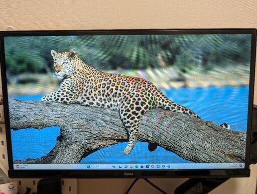 XU2390HS　iiyama モニター ディスプレイ