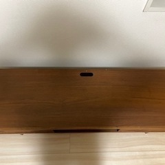 karimoku CHITANO テレビ台の画像