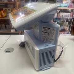 ZOJIRUSHI  象印　ふとん乾燥機　スマートドライ　RF-AA20-AA  2014年製　マット&ホース不要　青　ブルー　恐らく未使用　美品　稼働確認済　中古　③の画像