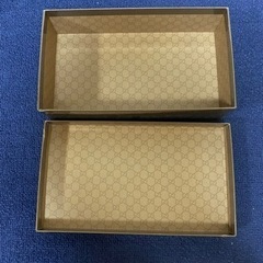 空箱　GUCCIの画像