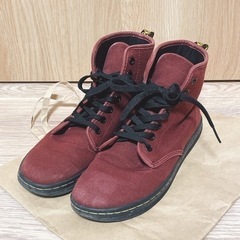 Dr.マーチン　スニーカー　靴/バッグ 靴 スニーカー