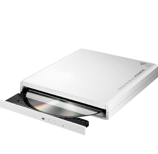 スマホ・タブレット用DVD視聴/CD取込 【購入価格10,500円】