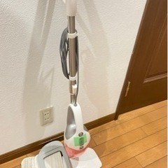 家電 生活家電 スチームクリアー