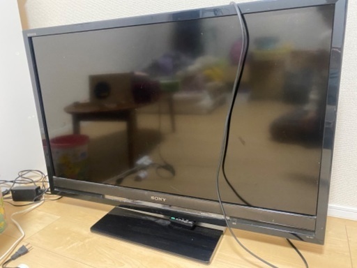 【値下げしました】SONY BRAVIA テレビ