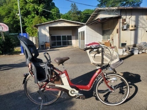 ⭐️電動自転車⭐️BS アンジェリーノ 