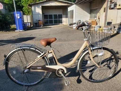 ⭐️電動自転車⭐️ヤマハ PAS  