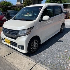 受付終了🙇🏻応援ありがとうごさい ます ホンダN-WGN カスタムG,Aパツケージ🎉コミコミ金額‼️平成26‼️車検６／9‼️102500km ‼️試乗可能の画像