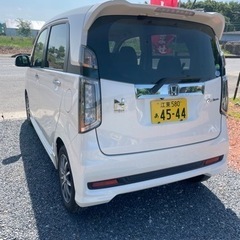 受付終了🙇🏻応援ありがとうごさい ます ホンダN-WGN カスタムG,Aパツケージ🎉コミコミ金額‼️平成26‼️車検６／9‼️102500km ‼️試乗可能の画像