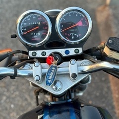 gn125 兄弟車　en125 カスタムペイントの画像