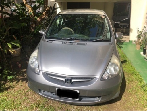 中古車　ホンダ　フィット