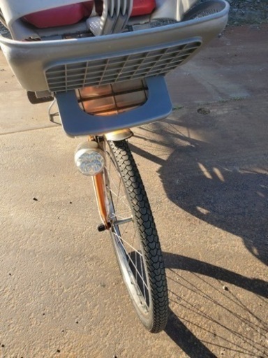 ⭐️電動自転車⭐️Panasonic ギュット  ENM634