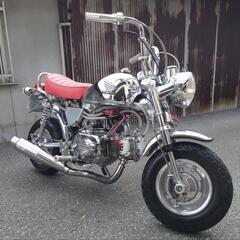 ★モンキー、ゴリラ乗りの方いっしょに走りませんか？