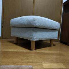 大塚家具　カウチソファー　カウチのみの画像