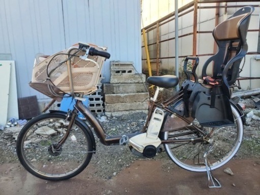 ⭐️電動自転車⭐️BS アンジェリーノ 