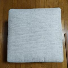 大塚家具　カウチソファー　カウチのみの画像