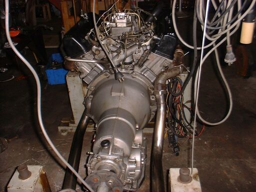 メルセデス―ベンツ107SL-シリーズテスト済みエンジン販売