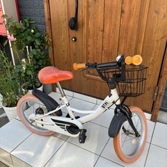 子供用自転車　16インチ　キッズ