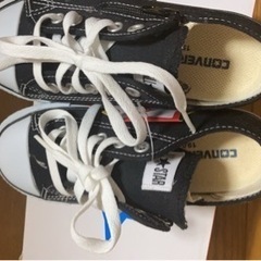 CONVERSE19cm新品未使用