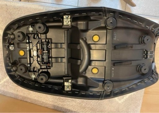  z900rs純正シート