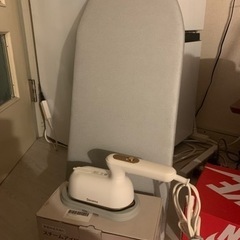 スチームアイロン