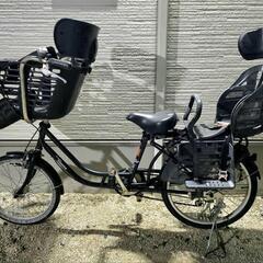 岡山県の子供乗せ自転車の中古が安い！激安で譲ります・無料であげます｜ジモティー