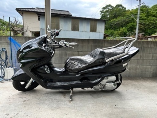 ヤマハマジェスティ