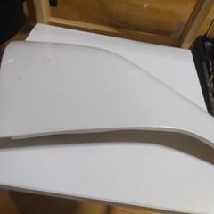 ハイエースコーナーパネル