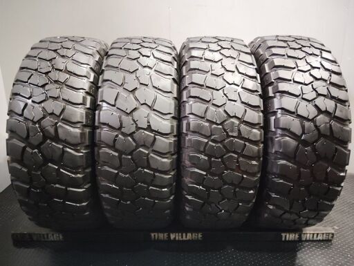 BF Goodrich Mud-Terrain T/A KM2 LT265/70R17 121/118Q 17インチ 夏タイヤ オフロ