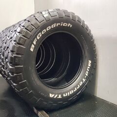 BF Goodrich Mud-Terrain T/A KM2 LT265/70R17 121/118Q 17インチ 夏