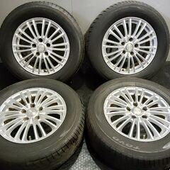 【TOYO TRANPATH mpZ 215/65R16】スタッ...