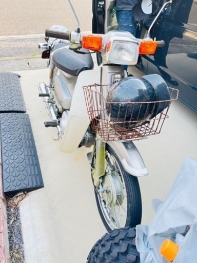 ホンダ　スーパーカブ　90カスタム