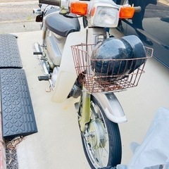 ホンダ　スーパーカブ　90カスタム