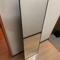 黒いミラー