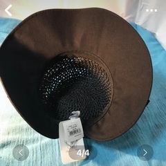 Grand palais ソフトハットの画像