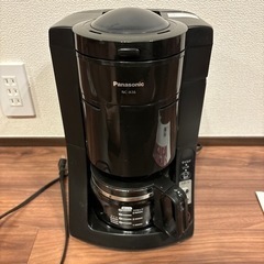 パナソニック　コーヒーメーカーNC-A56の画像