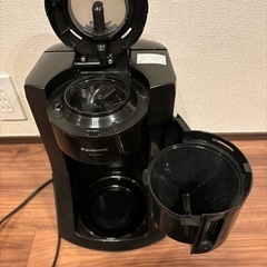 パナソニック　コーヒーメーカーNC-A56の画像