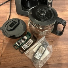 パナソニック　コーヒーメーカーNC-A56の画像