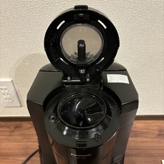 パナソニック　コーヒーメーカーNC-A56の画像