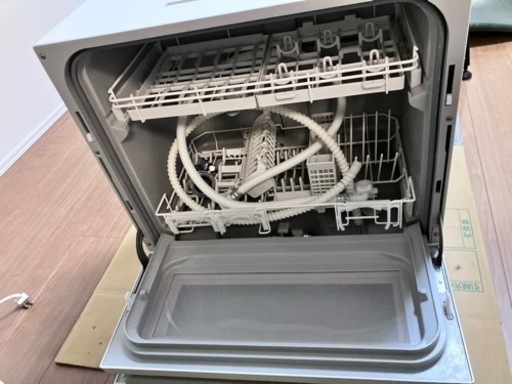 【値下げ】Panasonic 食洗機　NP-TH4-C       元値84,000円