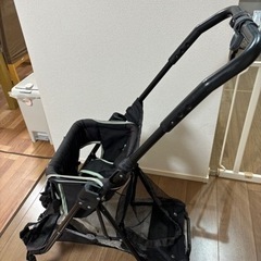 おんぶっこバギー