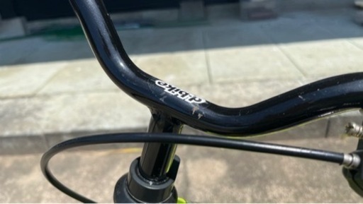 キックバイク　d-bike KIX(ディーバイクキックス