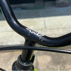 キックバイク　d-bike KIX(ディーバイクキックスの画像