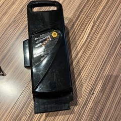 電動自転車用 パナソニック 充電機とバッテリー NKY513B02B の画像