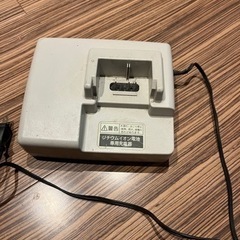 電動自転車用 パナソニック 充電機とバッテリー NKY513B02B の画像