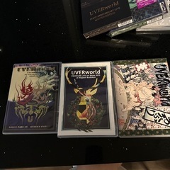 UVERworld DVD